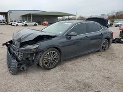 4T1DAACK7SU504134 2025 TOYOTA CAMRY