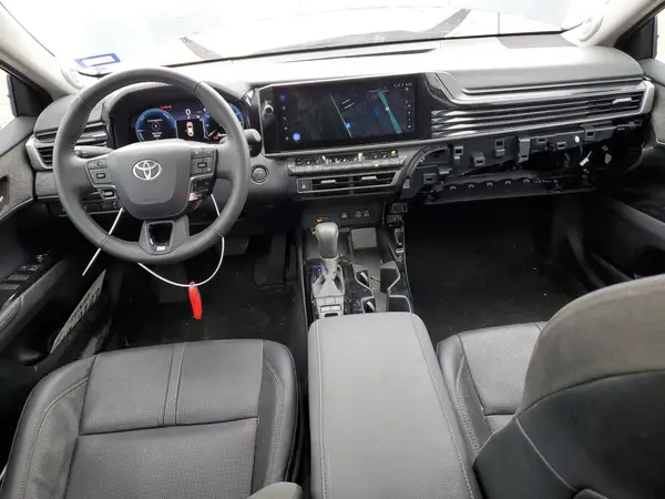 4T1DAACK7SU504134 2025 TOYOTA CAMRY - Image 8