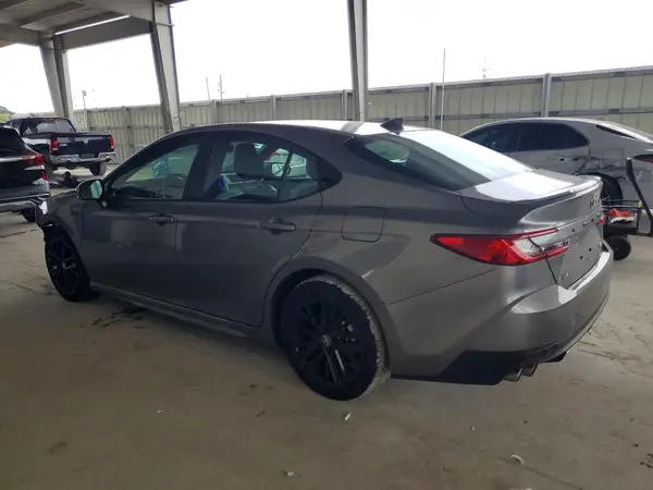 4T1DAACK7SU504473 2025 TOYOTA CAMRY - Image 2