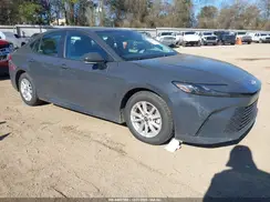 4T1DAACK7SU504795 2025 TOYOTA CAMRY
