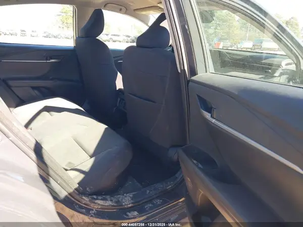 4T1DAACK7SU504795 2025 TOYOTA CAMRY - Image 8