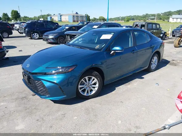 4T1DAACK7SU505218 2025 TOYOTA CAMRY - Image 2