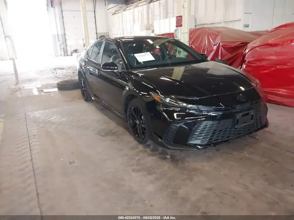 4T1DAACK7SU507082 2025 TOYOTA CAMRY - Image 1