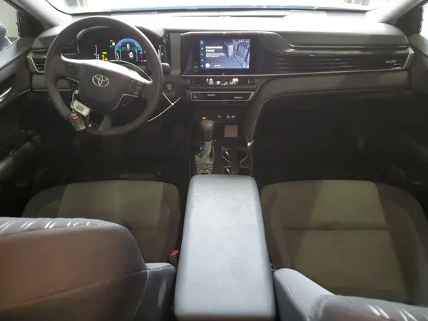 4T1DAACK7SU507194 2025 TOYOTA CAMRY - Image 8