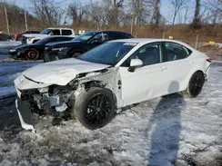4T1DAACK7SU507566 2025 TOYOTA CAMRY