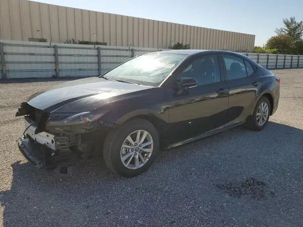 4T1DAACK7SU507678 2025 TOYOTA CAMRY - Image 1