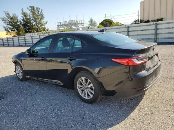 4T1DAACK7SU507678 2025 TOYOTA CAMRY - Image 2