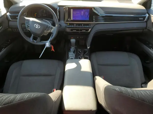 4T1DAACK7SU507678 2025 TOYOTA CAMRY - Image 8