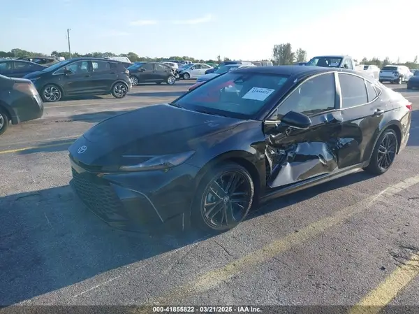 4T1DAACK7SU507888 2025 TOYOTA CAMRY - Image 2