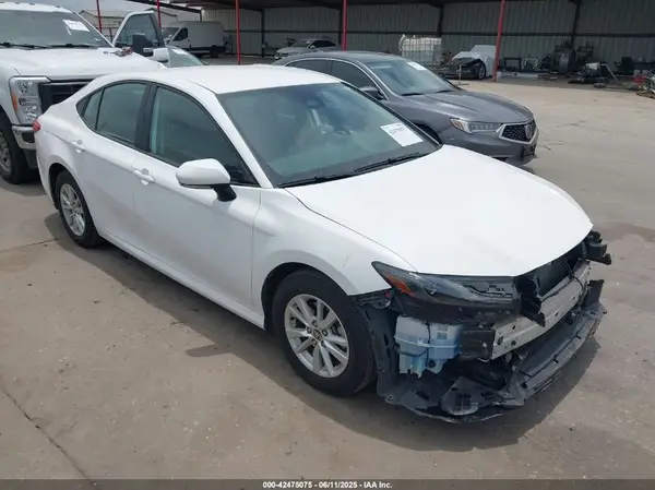 4T1DAACK7SU507969 2025 TOYOTA CAMRY - Image 1