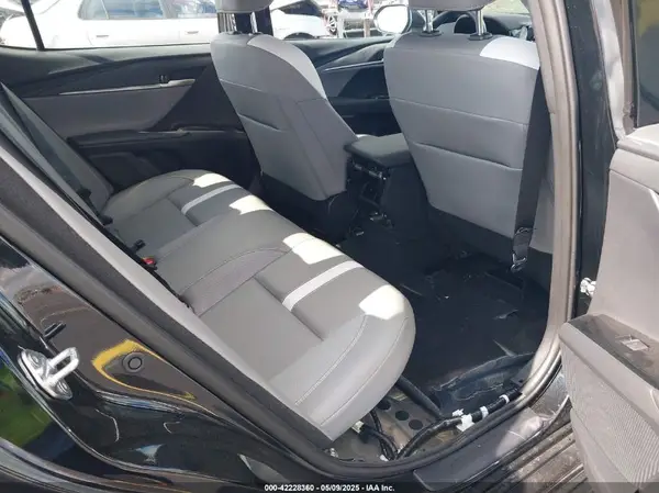 4T1DAACK7SU508006 2025 TOYOTA CAMRY - Image 8