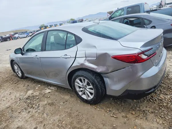 4T1DAACK7SU508961 2025 TOYOTA CAMRY - Image 2