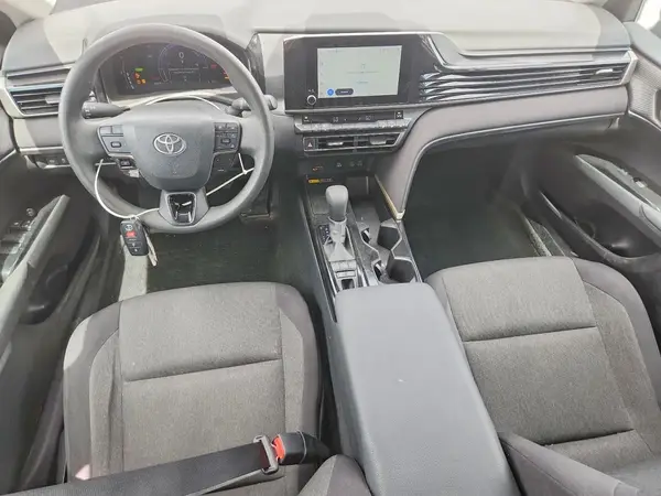 4T1DAACK7SU508961 2025 TOYOTA CAMRY - Image 8
