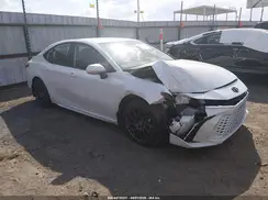 4T1DAACK7SU509060 2025 TOYOTA CAMRY