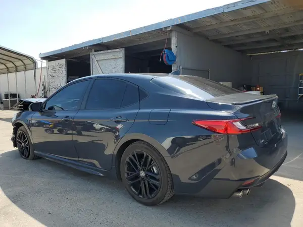 4T1DAACK7SU509320 2025 TOYOTA CAMRY - Image 2