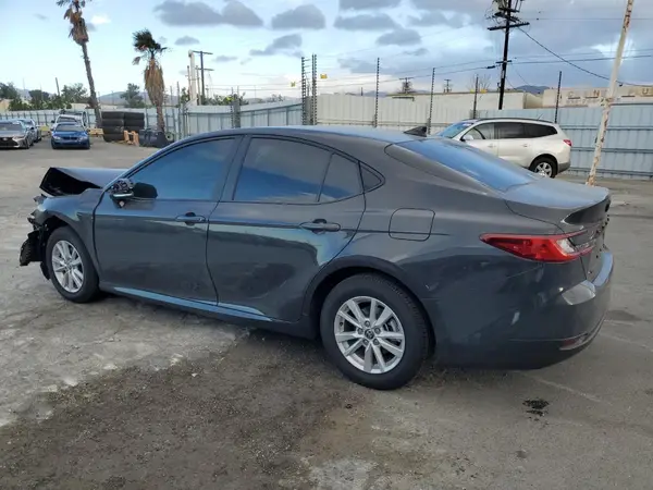 4T1DAACK7SU510192 2025 TOYOTA CAMRY - Image 2