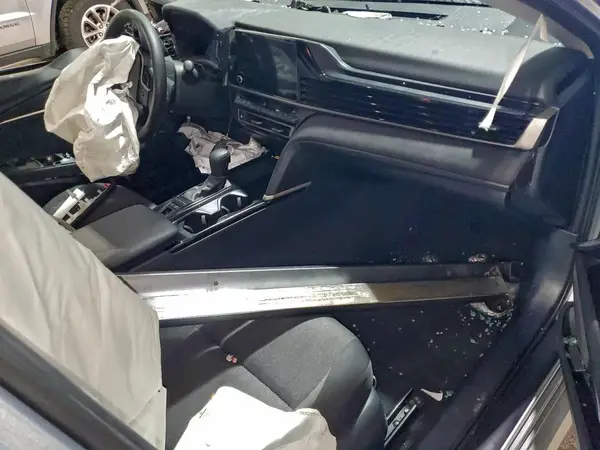 4T1DAACK7SU510340 2025 TOYOTA CAMRY - Image 8