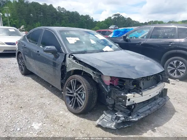 4T1DAACK7SU510435 2025 TOYOTA CAMRY - Image 1