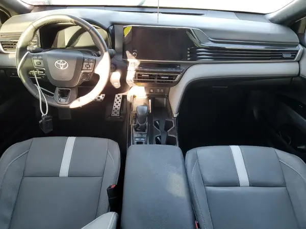 4T1DAACK7SU510922 2025 TOYOTA CAMRY - Image 8