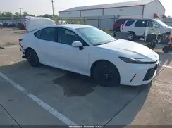 4T1DAACK7SU511732 2025 TOYOTA CAMRY