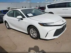 4T1DAACK7SU511844 2025 TOYOTA CAMRY