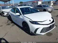 4T1DAACK7SU512041 2025 TOYOTA CAMRY