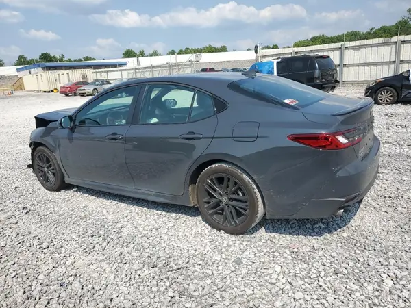 4T1DAACK7SU512136 2025 TOYOTA CAMRY - Image 2