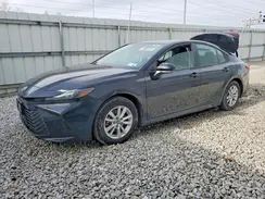 4T1DAACK7SU512461 2025 TOYOTA CAMRY