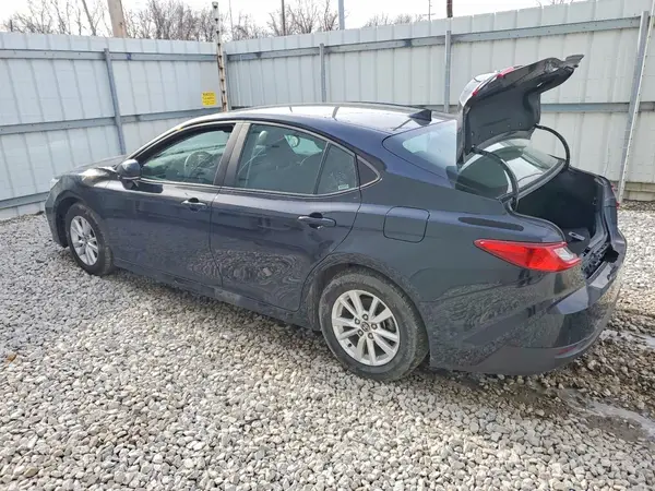 4T1DAACK7SU512461 2025 TOYOTA CAMRY - Image 2
