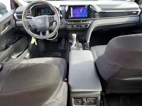 4T1DAACK7SU512461 2025 TOYOTA CAMRY - Image 8
