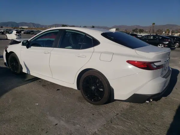 4T1DAACK7SU512489 2025 TOYOTA CAMRY - Image 2