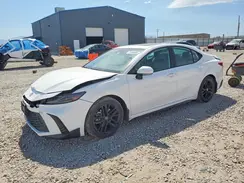 4T1DAACK7SU513125 2025 TOYOTA CAMRY