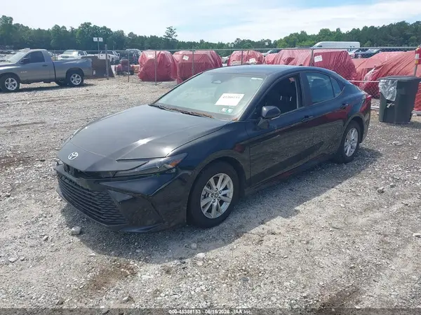 4T1DAACK7SU513495 2025 TOYOTA CAMRY - Image 2