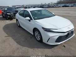 4T1DAACK7SU513755 2025 TOYOTA CAMRY