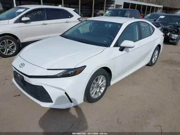 4T1DAACK7SU513755 2025 TOYOTA CAMRY - Image 2