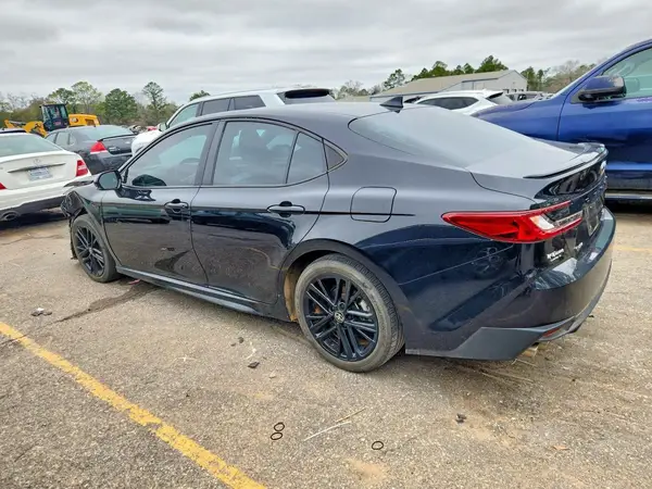 4T1DAACK7SU514047 2025 TOYOTA CAMRY - Image 2