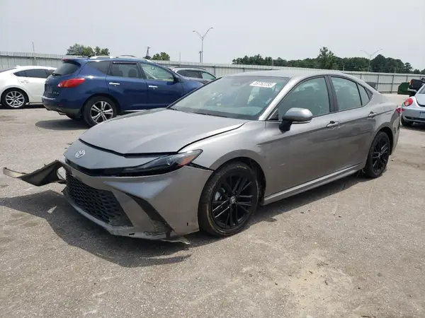 4T1DAACK7SU514081 2025 TOYOTA CAMRY - Image 1