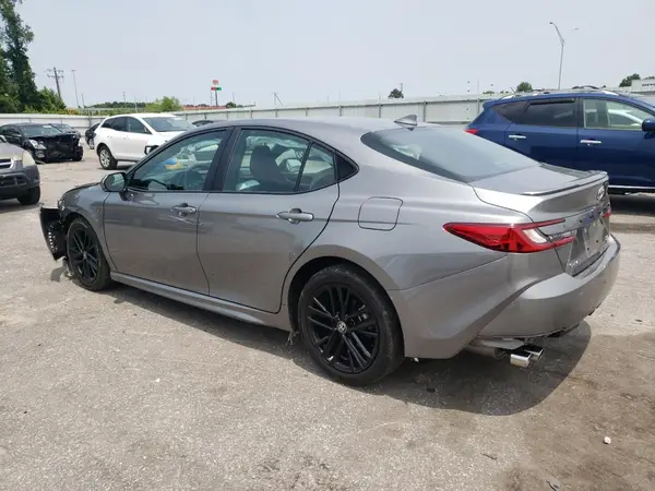 4T1DAACK7SU514081 2025 TOYOTA CAMRY - Image 2