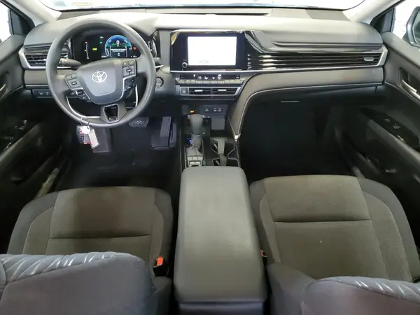 4T1DAACK7SU514128 2025 TOYOTA CAMRY - Image 8