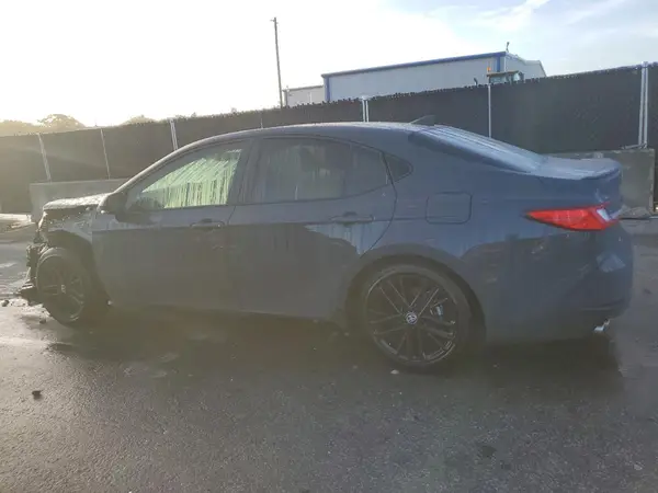 4T1DAACK7SU514470 2025 TOYOTA CAMRY - Image 2