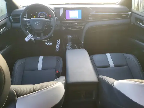 4T1DAACK7SU514470 2025 TOYOTA CAMRY - Image 8