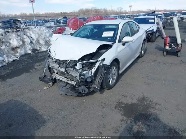 4T1DAACK7SU514484 2025 TOYOTA CAMRY - Image 2