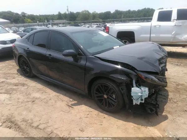 4T1DAACK7SU514548 2025 TOYOTA CAMRY - Image 1