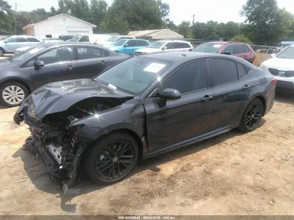 4T1DAACK7SU514548 2025 TOYOTA CAMRY - Image 2