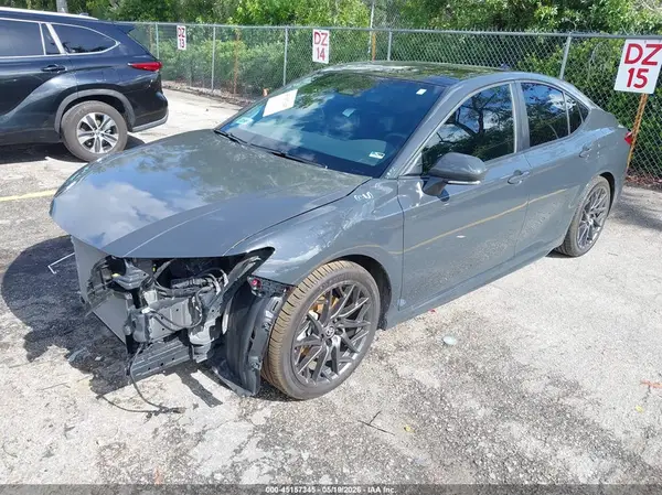 4T1DAACK7SU514842 2025 TOYOTA CAMRY - Image 2