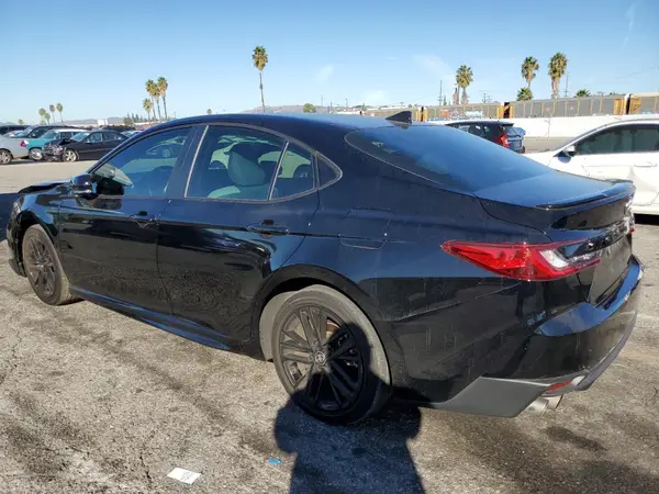 4T1DAACK7SU515697 2025 TOYOTA CAMRY - Image 2