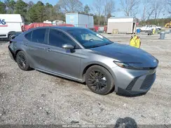 4T1DAACK7SU517580 2025 TOYOTA CAMRY