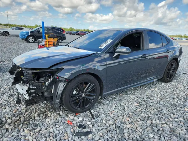 4T1DAACK7SU518180 2025 TOYOTA CAMRY - Image 1
