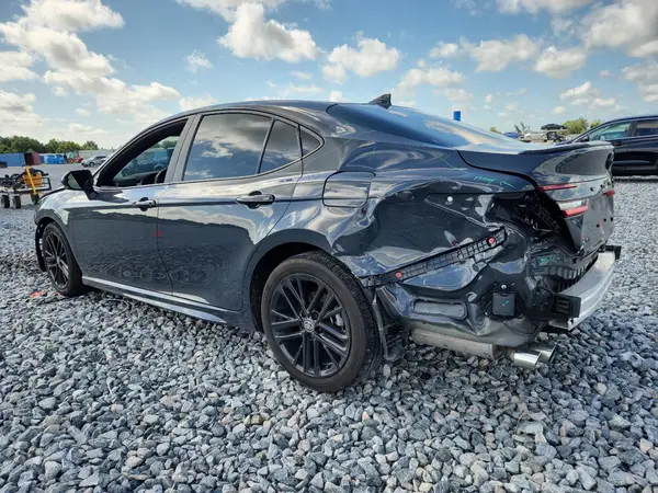4T1DAACK7SU518180 2025 TOYOTA CAMRY - Image 2