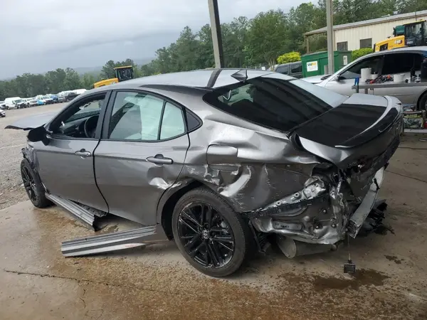 4T1DAACK7SU518325 2025 TOYOTA CAMRY - Image 2